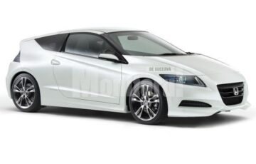 Honda CR-Z