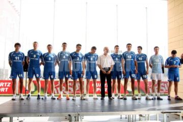 Voleibaliștii suceveni abordează noul sezon cu gândul la promovare