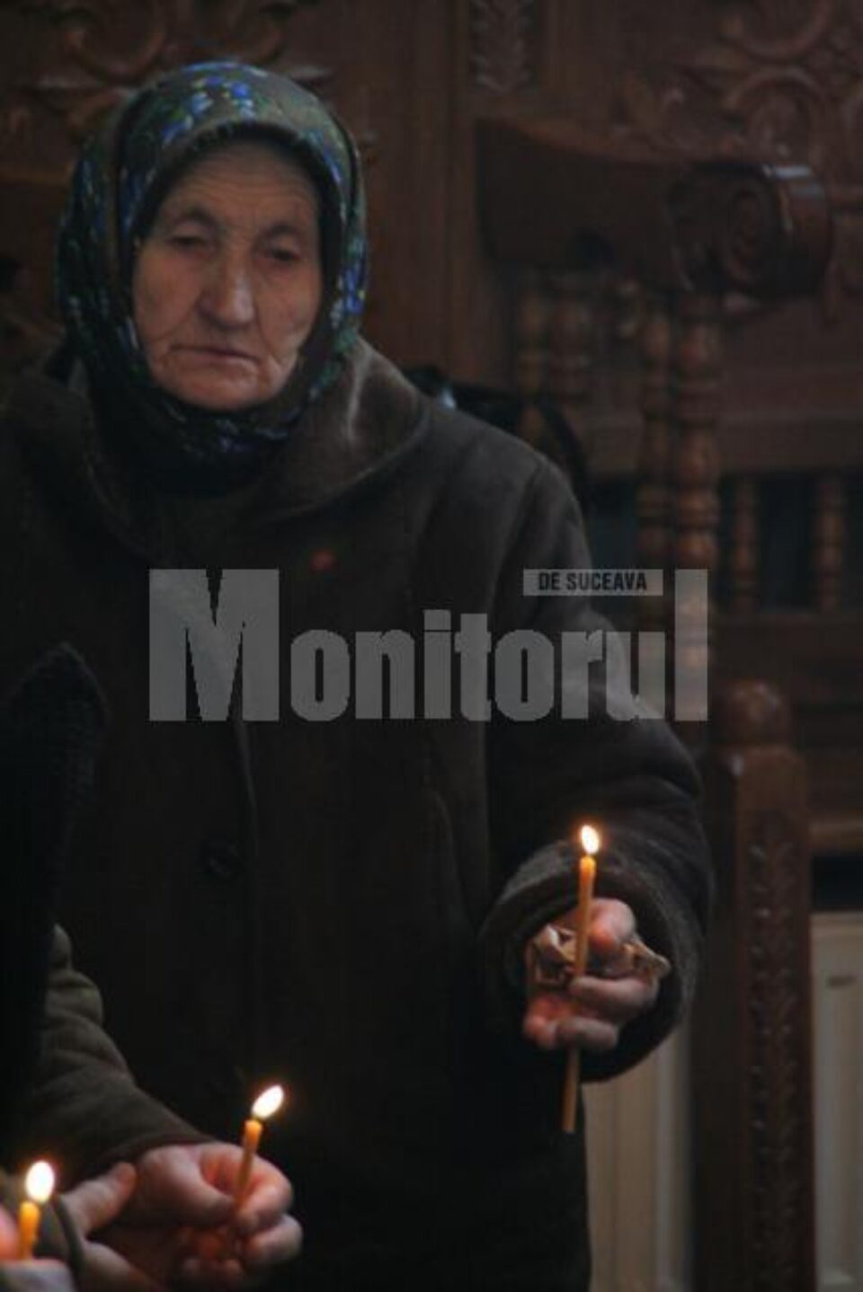 Lecția de religie: Semnificația tămâiei în biserică