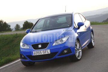 Seat Ibiza SportCoupe