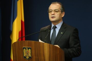 Premierul Emil Boc a conchis că nu mai rămâne de făcut decât să se aștepte decizia președintelui Băsescu. Foto: CAPP