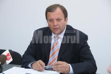 Gheorghe Flutur a precizat că proiectul este unul dintre cele 11 care se află pe lista de așteptare a Agenției de Dezvoltare Regională Nord-Est