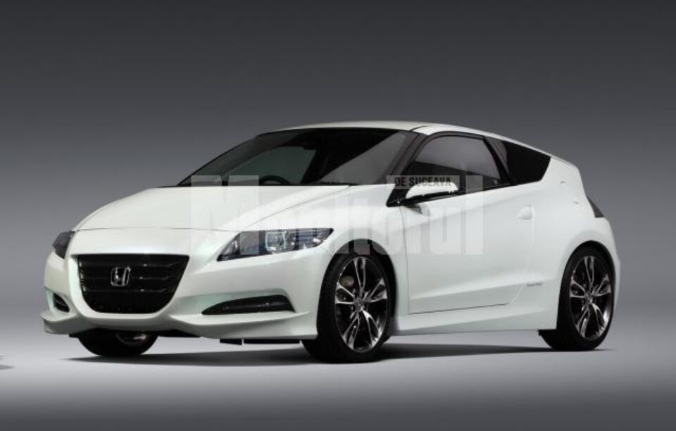 Honda CR-Z