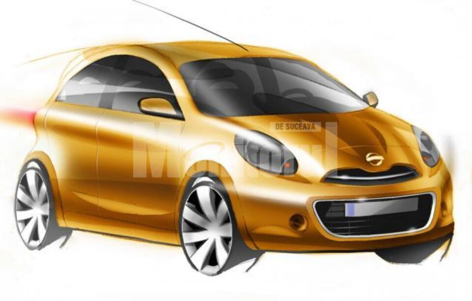 Nissan Micra 2010