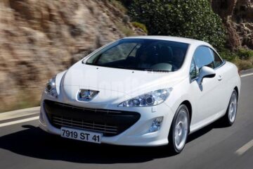 Peugeot 308 CC