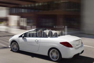 Peugeot 308 CC