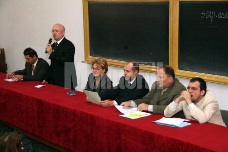 La start: Studenții suceveni au început cursurile