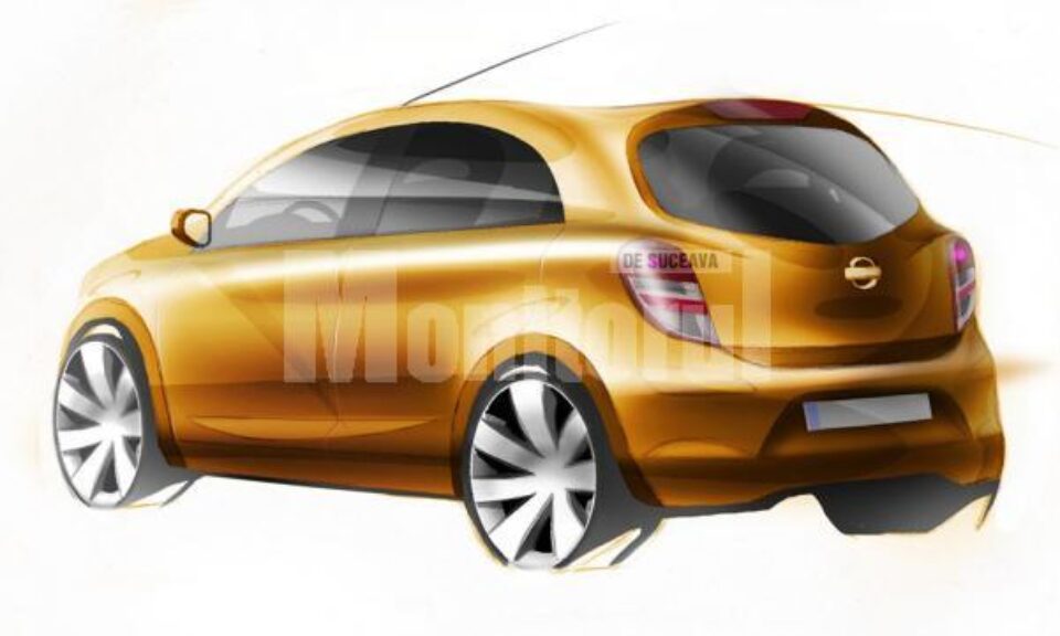 Nissan Micra 2010