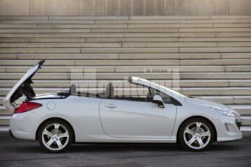 Peugeot 308 CC
