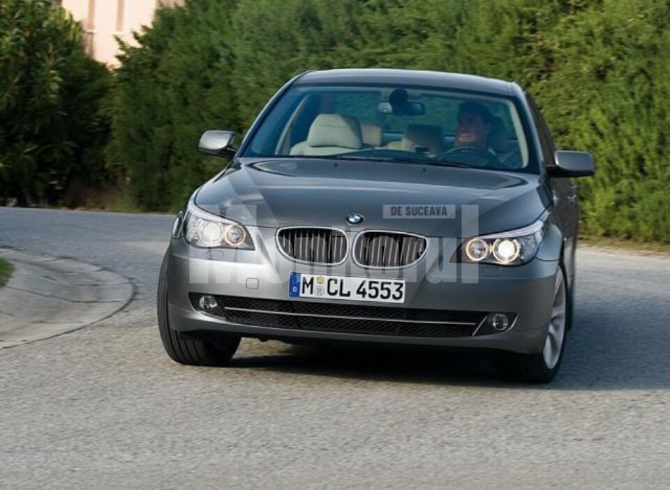 BMW Seria 5