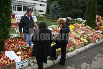 Zilele Agricultorului se desfășoară până duminică în incinta Stațiunii de Cercetare Agricolă