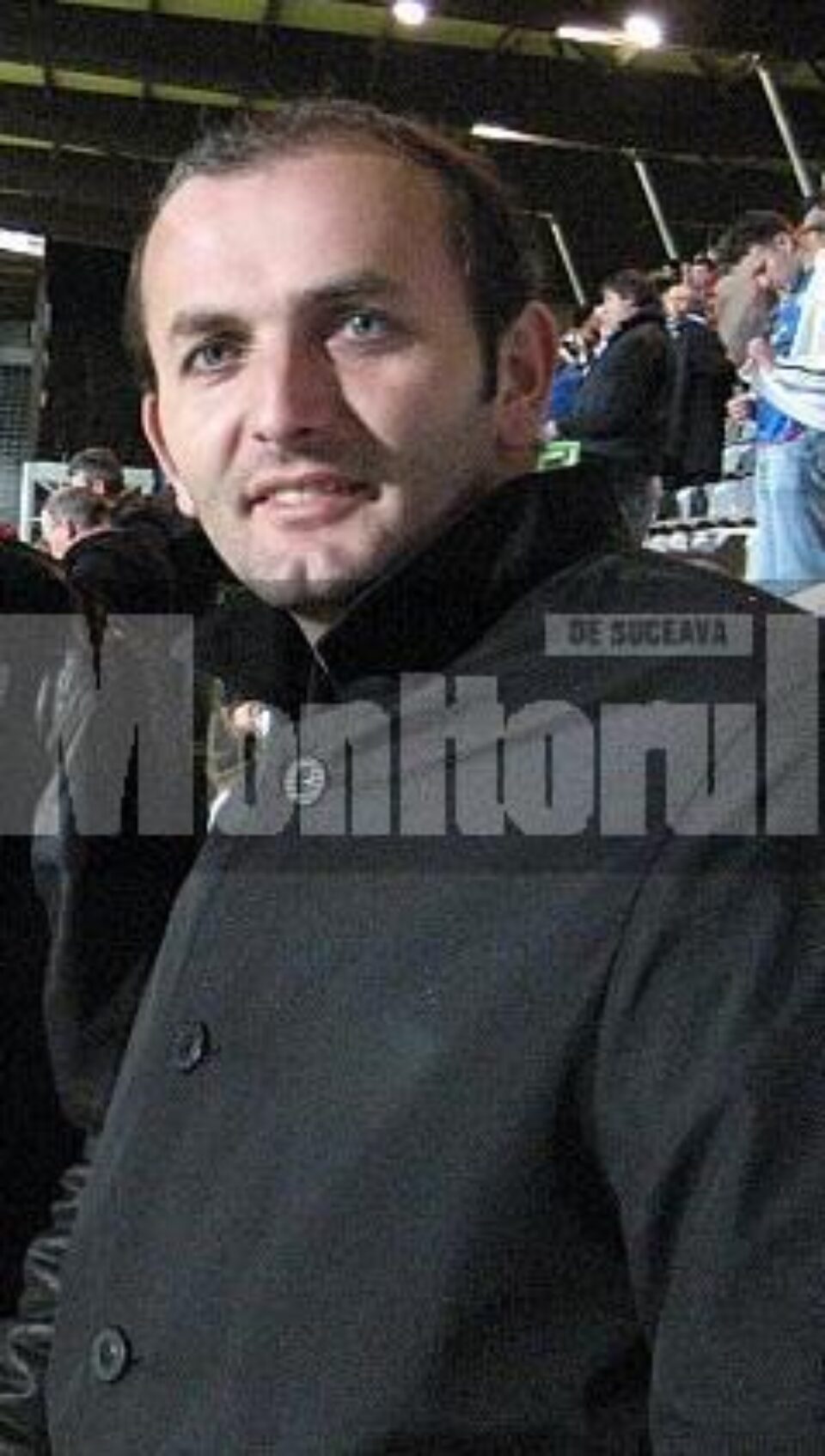 Cristian Moroșan spune că a ajuns la fundul sacului