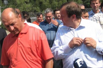 Gheorghe Flutur ar putea fi șeful de campanie prezidențială a lui Traian Băsescu, din partea PD-L
