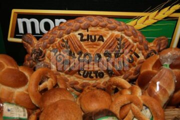 Eveniment: „Zilele Agricultorului”, debut sub semnul ploii