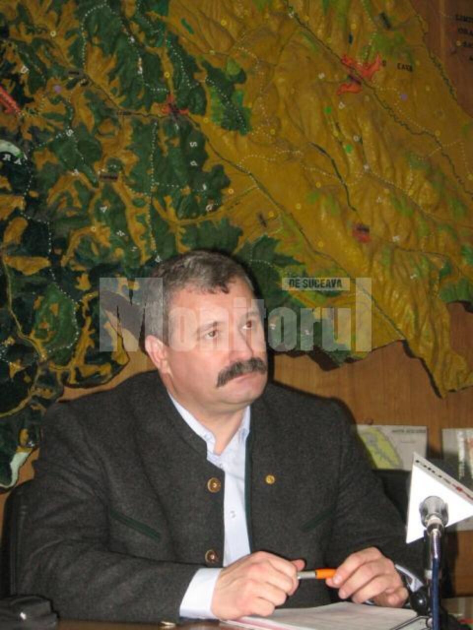 Suceveanul Valerian Solovăstru a preluat conducerea RNP