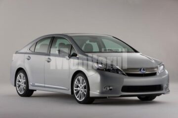 Lexus HS 250h 2010