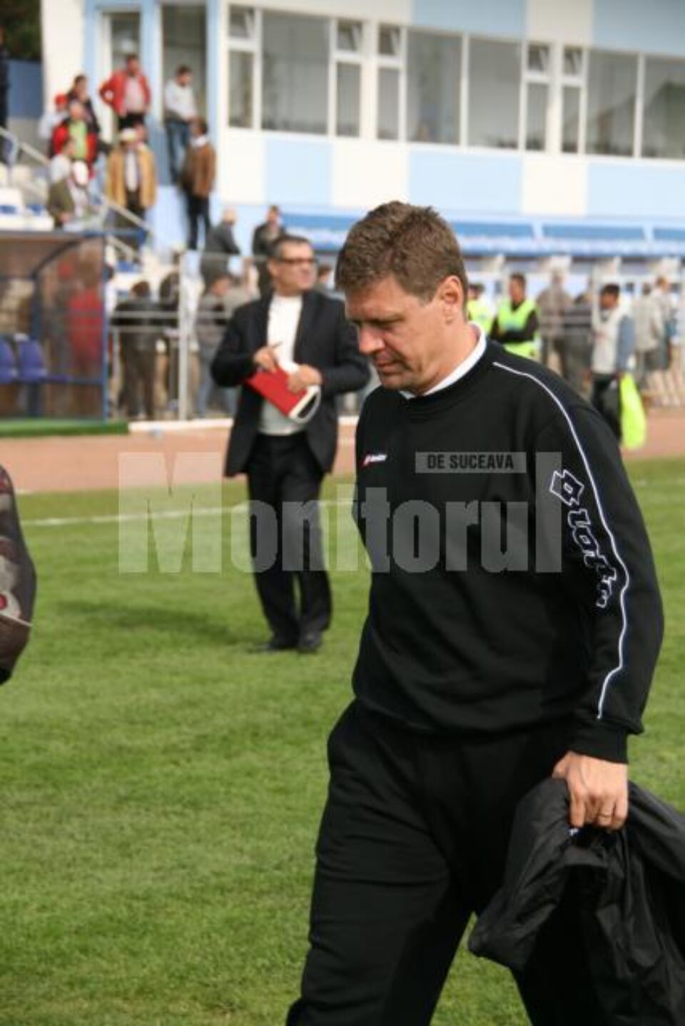 Tibor Selymes a părasit Areniul cu capul plecat