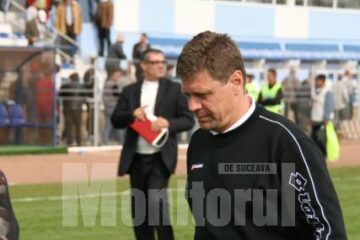 Tibor Selymes a părasit Areniul cu capul plecat