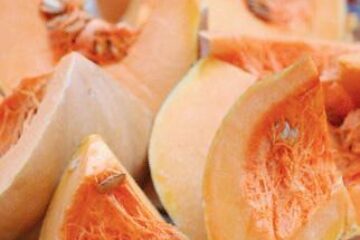 Din punct de vedere nutrițional, dovleacul este similar cu morcovul. Foto: CORBIS