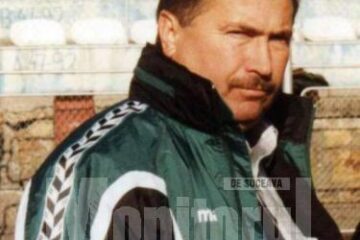 Mircea Crainiciuc rămâne demis de la Farul