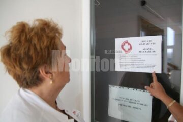 Protest: Sanitas la Suceava, în grevă de solidaritate