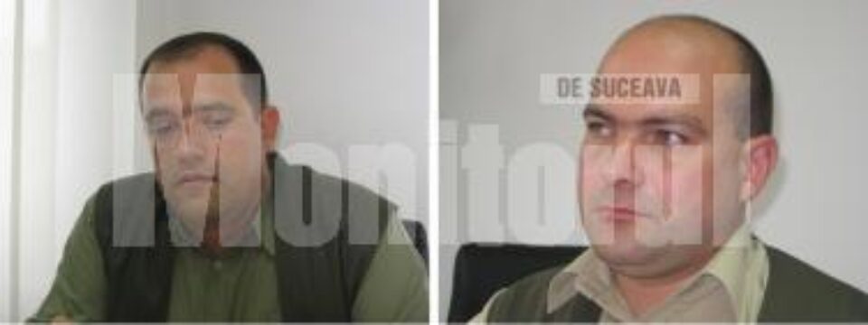 Mihai Mihețiu și Marius Răgușitu, la conducerea Direcției Silvice Suceava