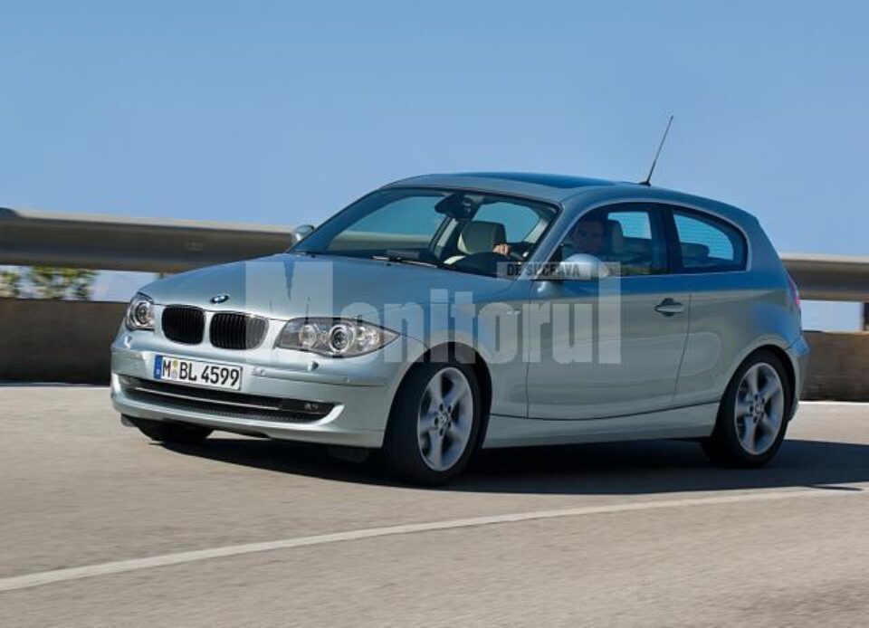 BMW Seria 1