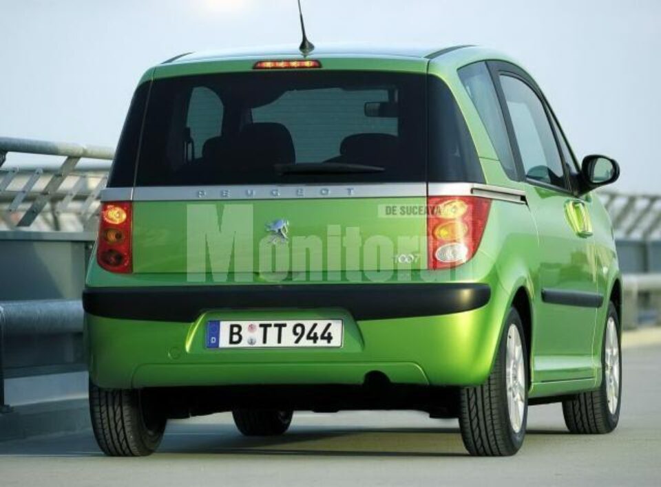 Peugeot 1007