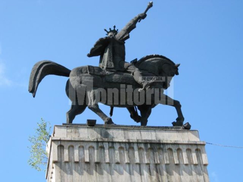 Simbol: Proiect de refacere a statuii ecvestre a lui Ștefan cel Mare