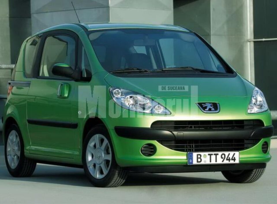 Peugeot 1007