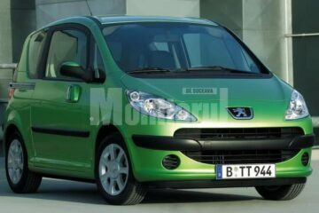 Peugeot 1007