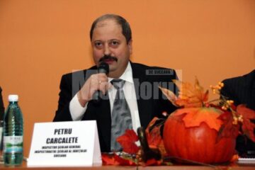 Petru Carcalete: „Prezentările din ziare nu corespund realităților din școli”