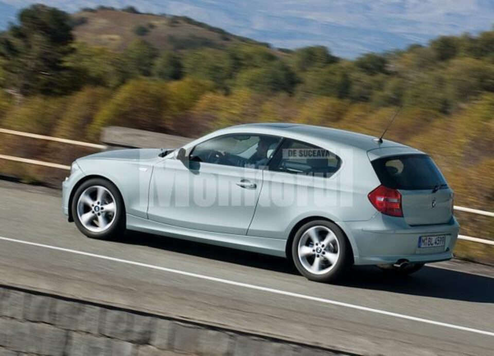 BMW Seria 1