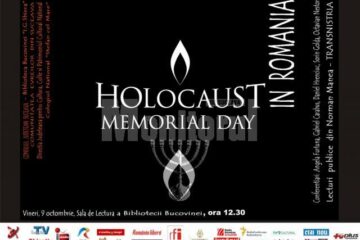 Eveniment: Ziua Comemorării Holocaustului