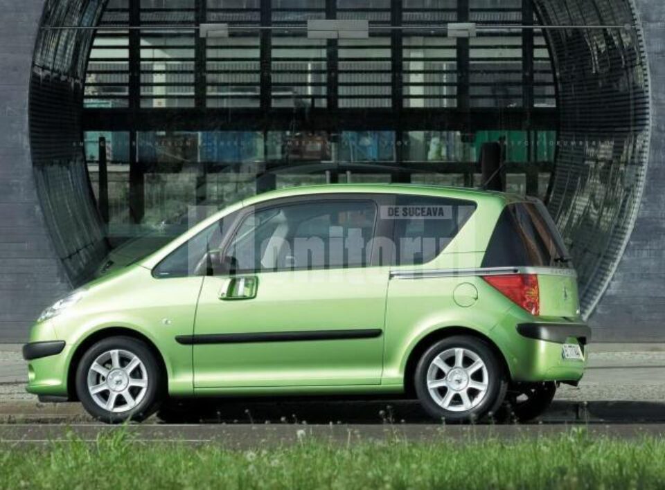 Peugeot 1007
