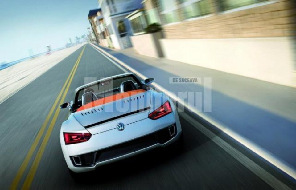 Volkswagen BlueSport Concept