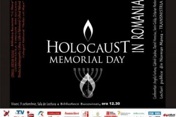 Ziua Comemorării Holocaustului