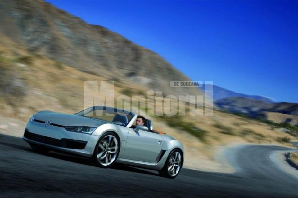 Volkswagen BlueSport Concept