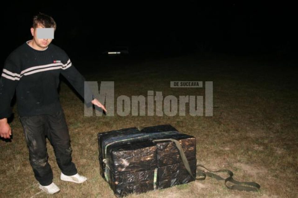 Straja: Focuri de armă și contrabandiști de țigări