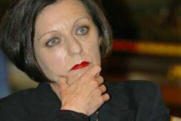 Herta Muller, laureată a premiului Nobel pentru literatură. Foto: REUTERS