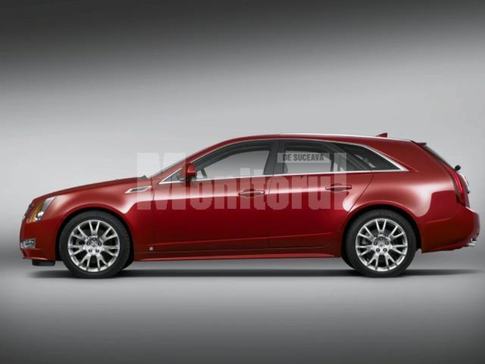 Cadillac CTS Sport Wagon