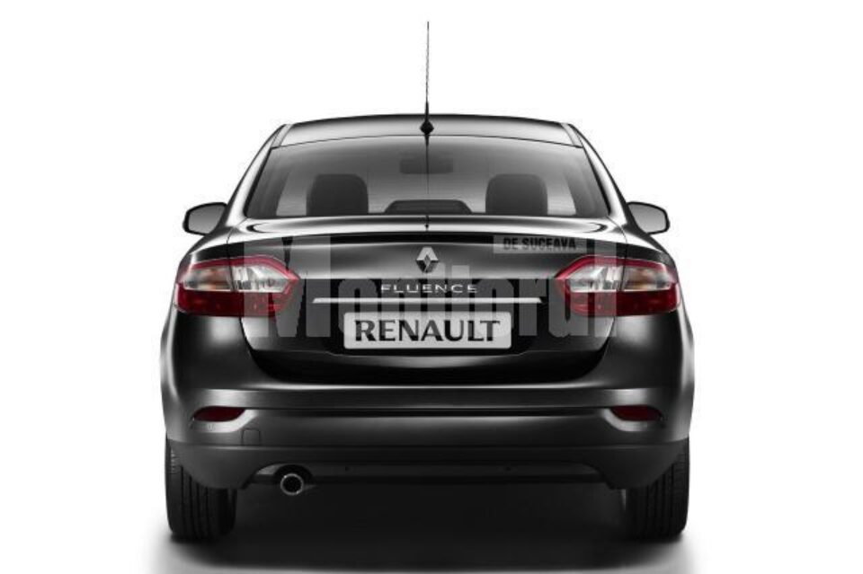 Renault Fluence