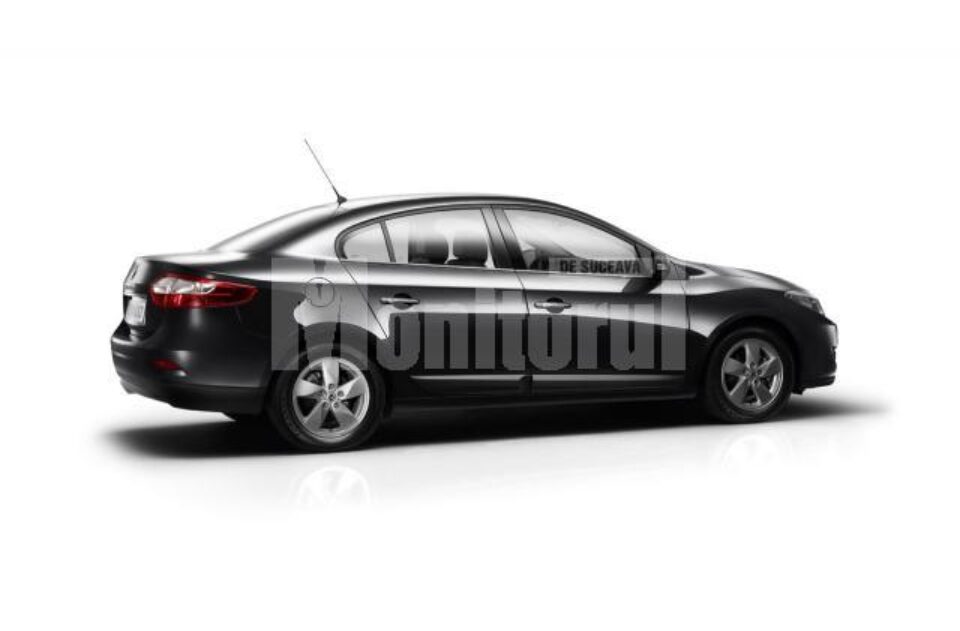 Renault Fluence