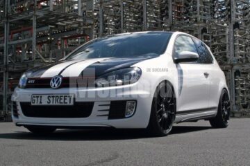 Volkswagen Golf VI GTI Street