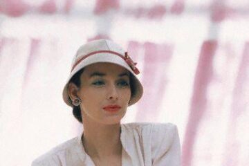 Dorian Leigh a atins culmile succesului în anii 1940-1960. Foto: CORBIS
