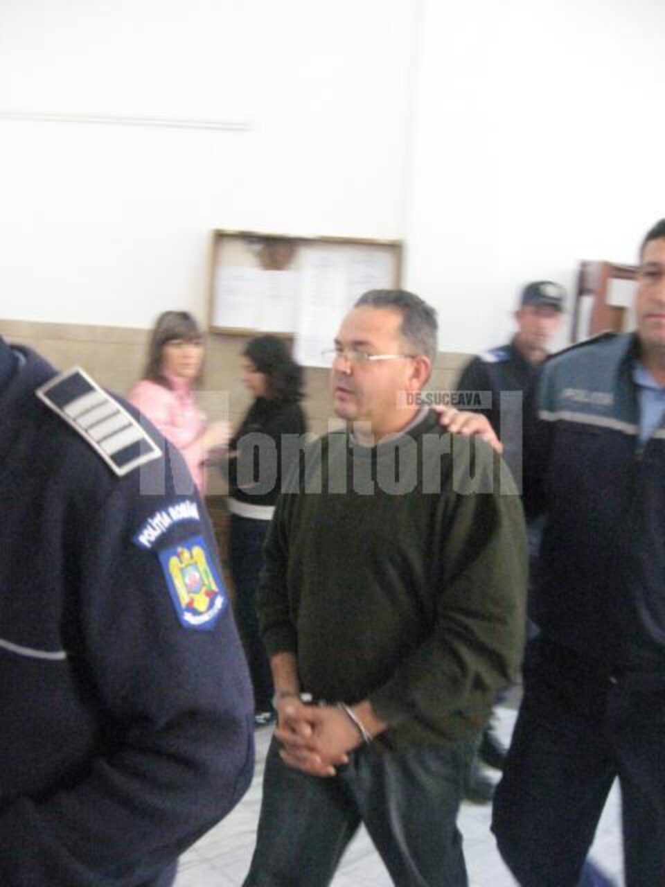 Costică Nițu a preferat sa renunțe la recurs