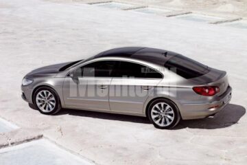 Volkswagen Passat CC