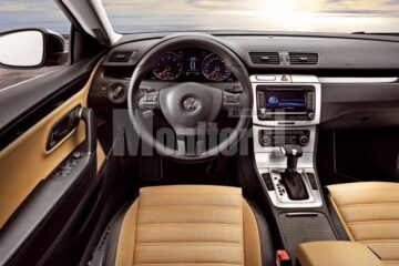 Volkswagen Passat CC