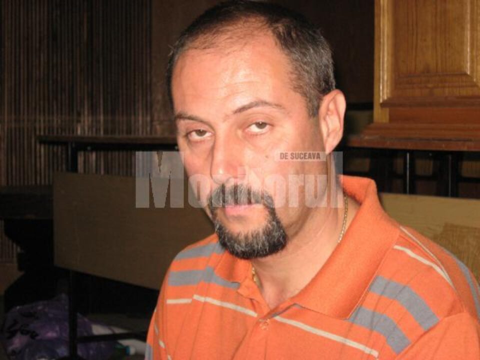 Președintele Federației Agricultorilor „Fermierul”, Ginu Costel Toma