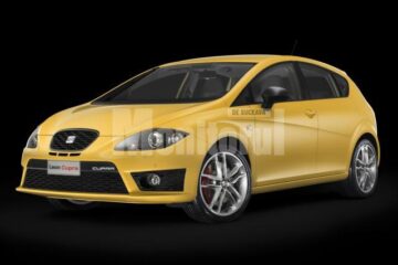 Seat León Cupra Facelift